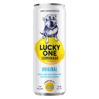 Lucky One Lemonade Variety Pack 8pk 12oz Can - Lucky One – BevMo! Lucky One Lemonade Variety Pack 8pk 12oz Can - Lucky One – BevMo!