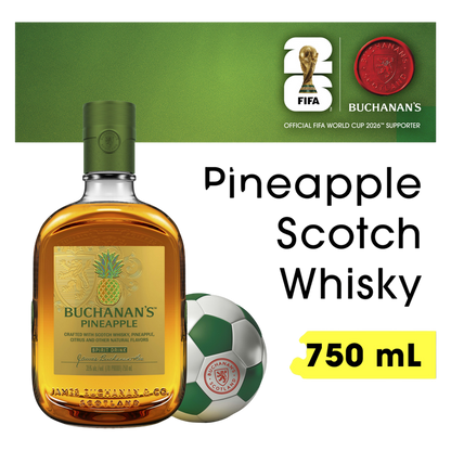 Buchanan's Pineapple 750 ml (70 Proof)