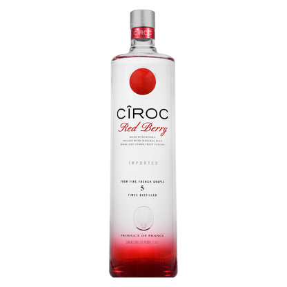 Ciroc Red Berry Vodka 1.75L