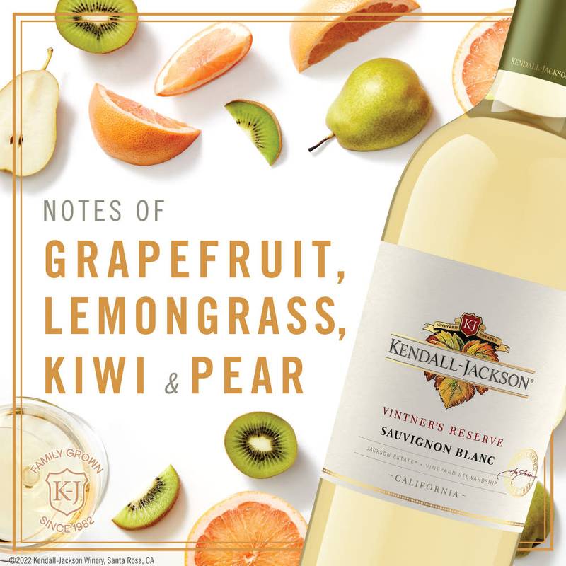 Kendall - Jackson Vitner's Reserve Sauvignon Blanc 750ml - Kendall