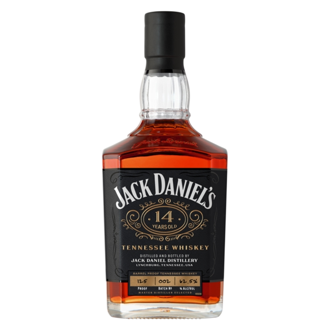 Jack Daniel's Batch 2 Whiskey 14 Year 700ml