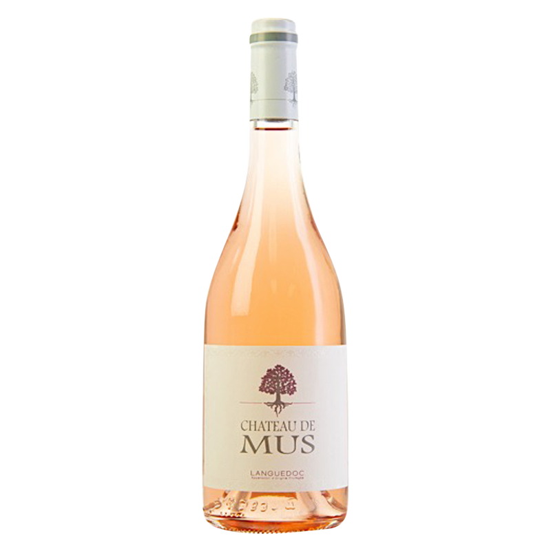 Chateau de Mus Languedoc Rose 750ml