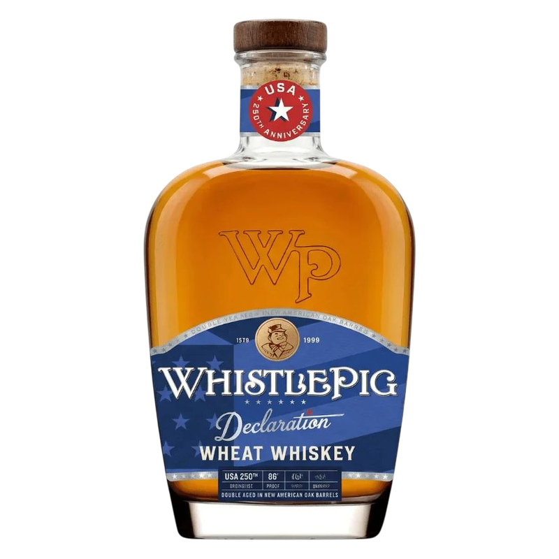WhistlePig Declaration Wheat