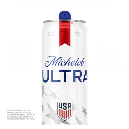Michelob Ultra 15pk 12oz Can 4.2% ABV