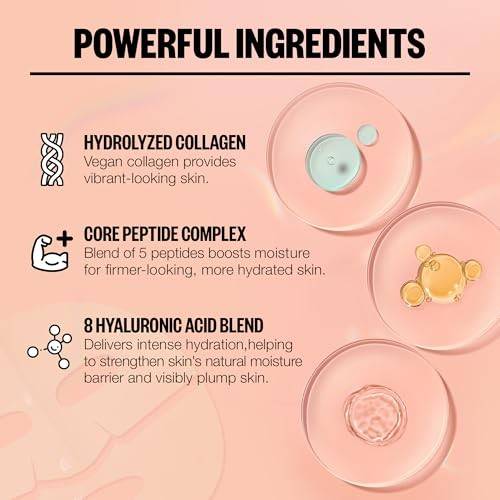 Peace Out Overnight Bio-Collagen Recovery Mask
