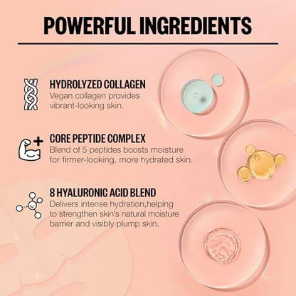 Peace Out Overnight Bio-Collagen Recovery Mask