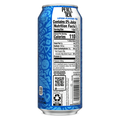 Peace Tea Caddy Shack 16oz Can