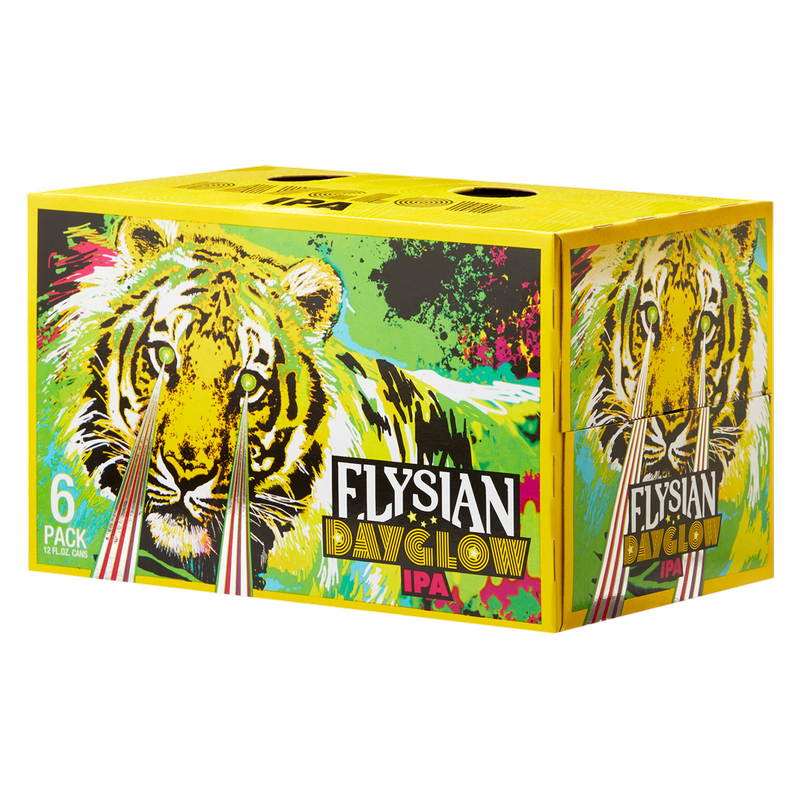 Elysian Dayglow IPA 6pk 12oz Can 7.4% ABV
