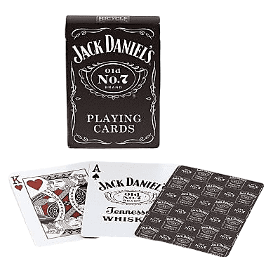 Bicycle Jack Daniels Playing Cards