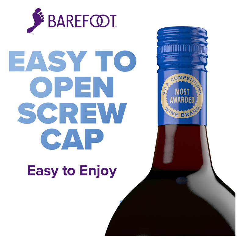 Barefoot Merlot 1.5L