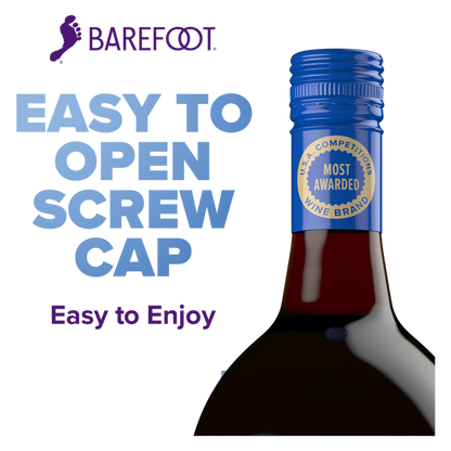 Barefoot Merlot 1.5L