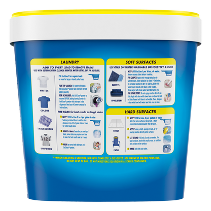 OxiClean Versatile Stain Remover 5lb