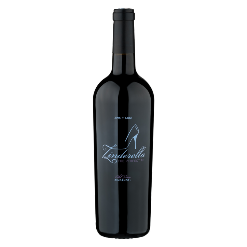 Zinderella Zinfandel 750ml