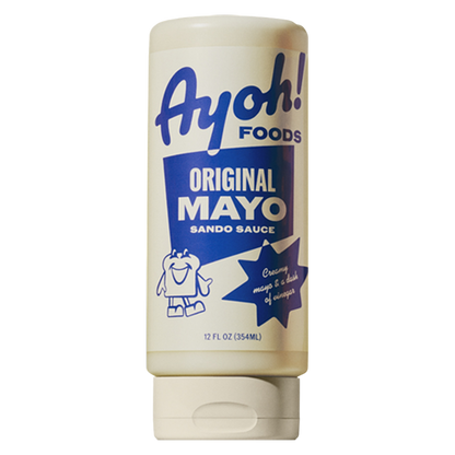 Ayoh! Original Mayo Sando Sauce, 12oz. By Molly Baz