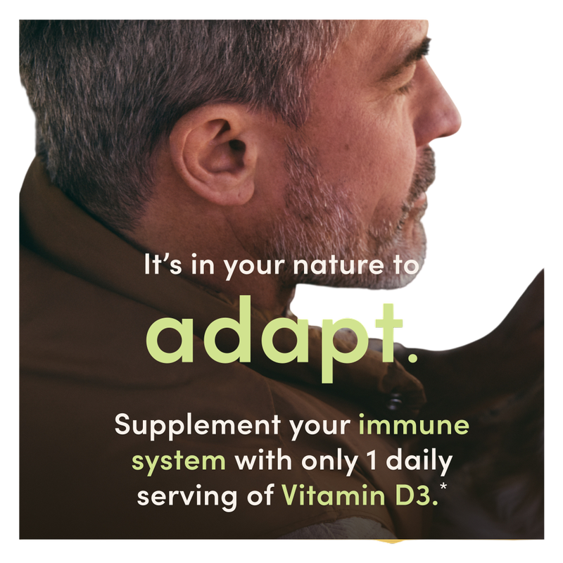 Nature's Bounty Vitamin D3 5000IU Softgels 150ct
