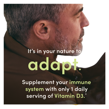 Nature's Bounty Vitamin D3 5000IU Softgels 150ct