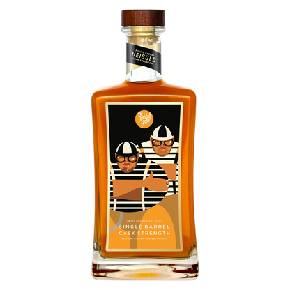 Rabbit Hole Heigold Single Barrel Straight Bourbon 750ml