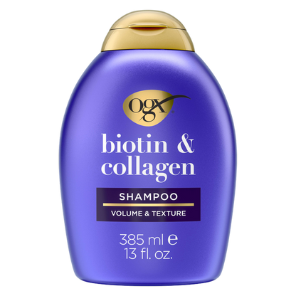 OGX Thick & Full + Biotin & Collagen Shampoo 13 fl oz