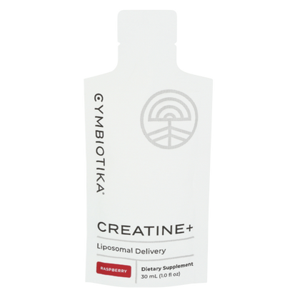 Cymbiotika Liposomal Creatine+ Pouch