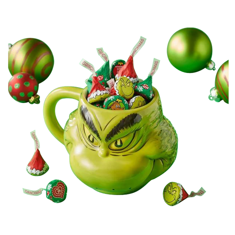 Hershey's The Grinch Tree Chocolate Gift Box 6.5oz