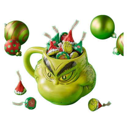 Hershey's The Grinch Tree Chocolate Gift Box 6.5oz