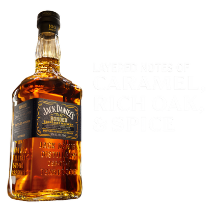 Jack Daniel's 1938 Bonded Tennessee Whiskey 700ml (100 Proof Jack Daniel's 1938 Bonded Tennessee Whiskey 700ml (100 Proof