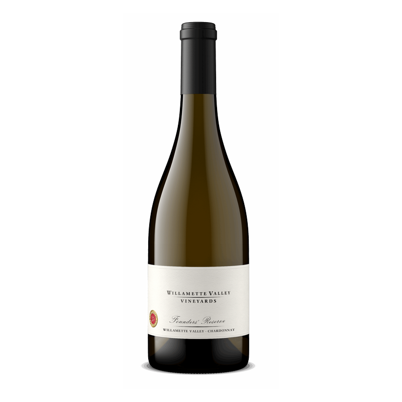 Willamette Valley Vineyards Founders Reserve Chardonnay