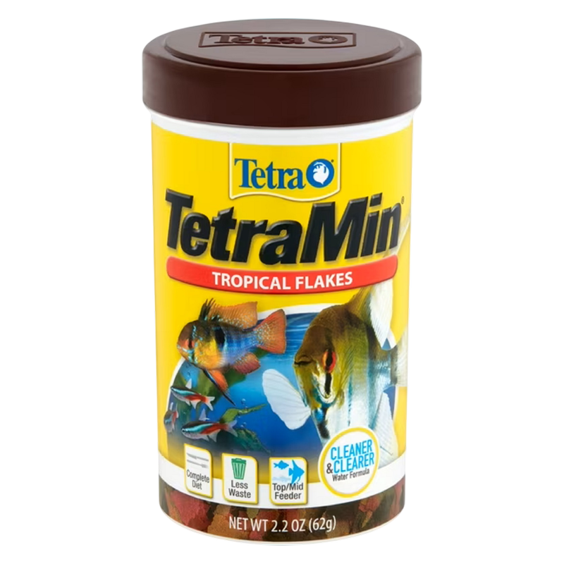 Tetra Fish Food Flakes