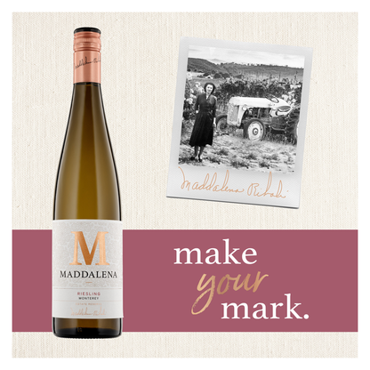 Maddalena Vineyards Riesling 750ml