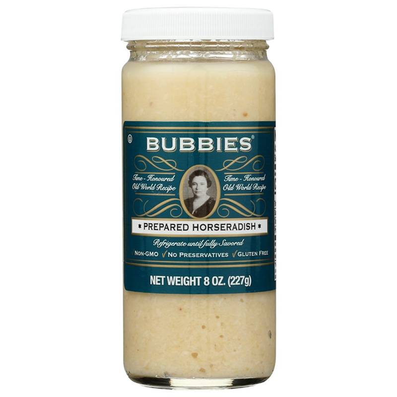 Bubbie's Horseradish 8oz
