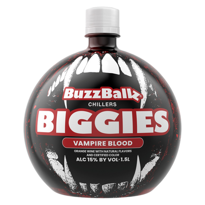 BuzzBallz Biggies Vampire Blood Chiller 1.5L