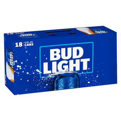 Bud Light 18pk 12oz Can 4.2% ABV