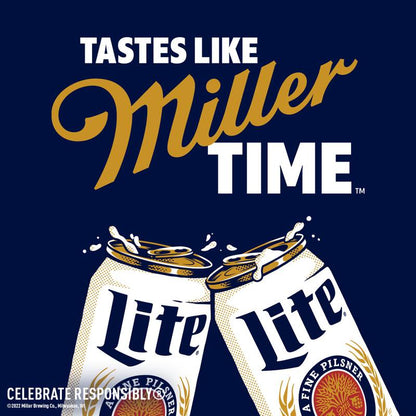 Miller Lite 12pk 12oz Can 4.2% ABV