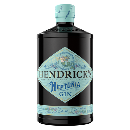Hendrick's Neptunia Gin 750ml (86.8 Proof)