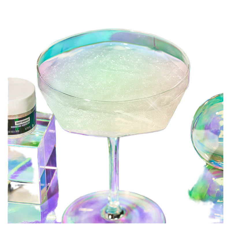 Moonstone Edible Glitter 4 gram Jar