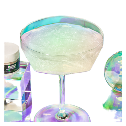 Moonstone Edible Glitter 4 gram Jar