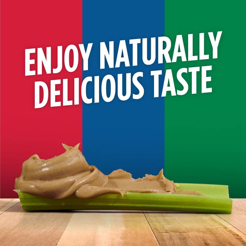 JIF Natural Peanut Butter Creamy Spread, 16oz.