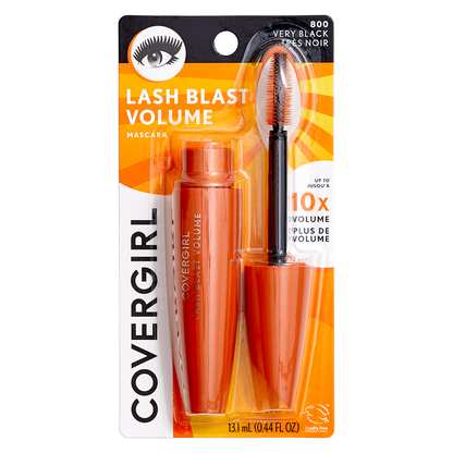 Covergirl Lash Blast Volume Mascara Very Black 0.44oz