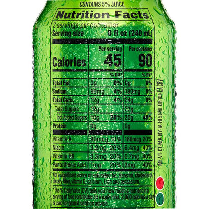 Mountain Dew Charged Original 16oz