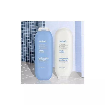 Method Simply Nourish Conditioner, 13.5oz