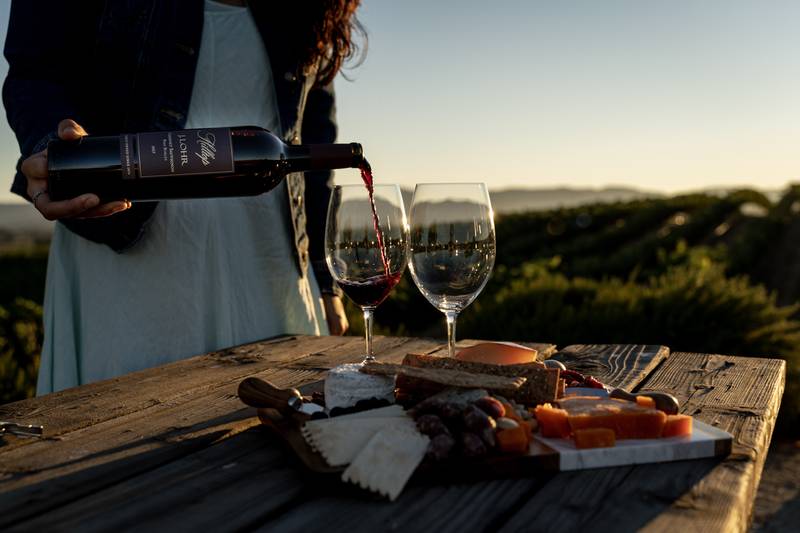 J. Lohr Hilltop Cabernet Sauvignon 750ml