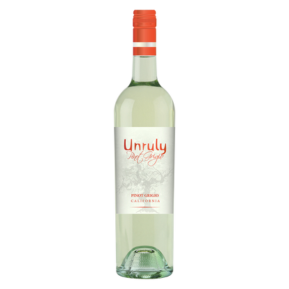 Unruly Pinot Grigio 750ml