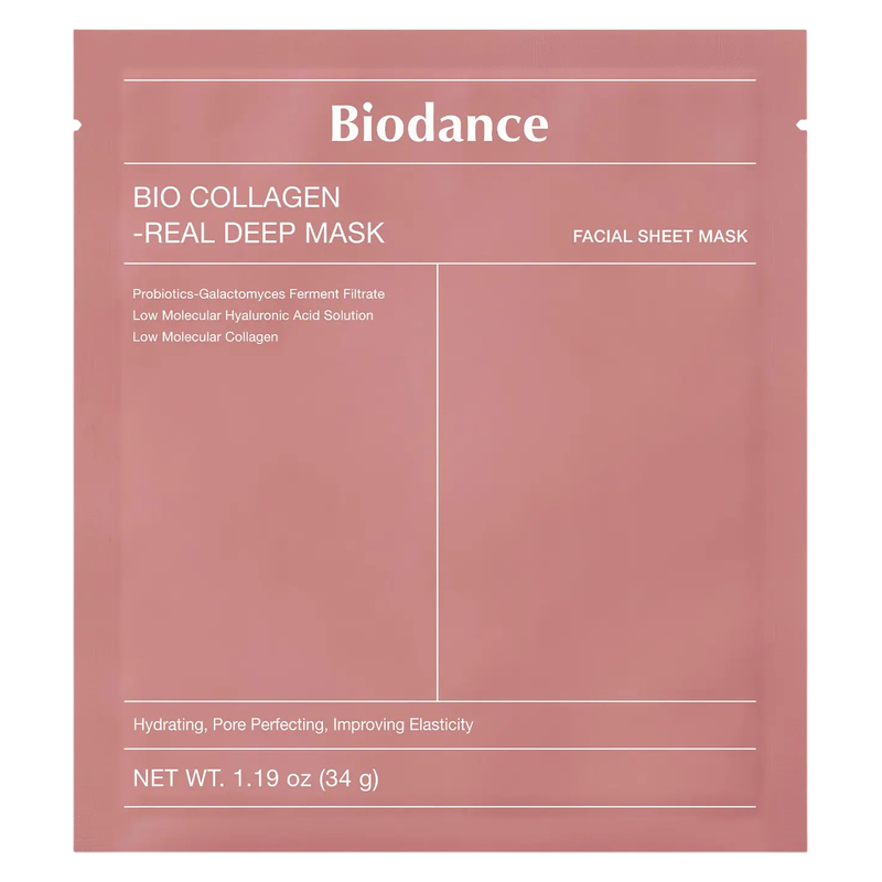 Biodance Bio-Collagen Real Deep Face Sheet Mask