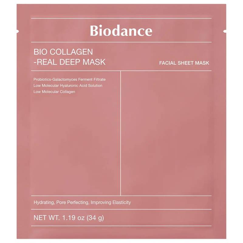 Biodance Bio-Collagen Real Deep Face Sheet Mask