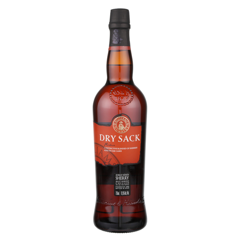 Dry Sack Sherry 750ml - Dry Creek – BevMo!