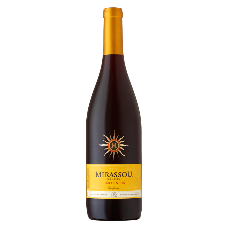 Mirassou Pinot Noir 750 ml