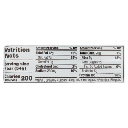 Quest Chocolate Peanut Butter Hero Bar, 1.90 oz