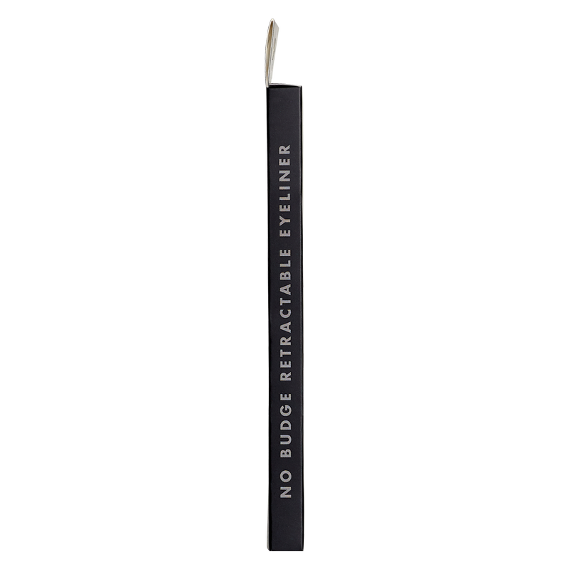 e.l.f. No Budge Retractable Eyeliner Black 0.006oz