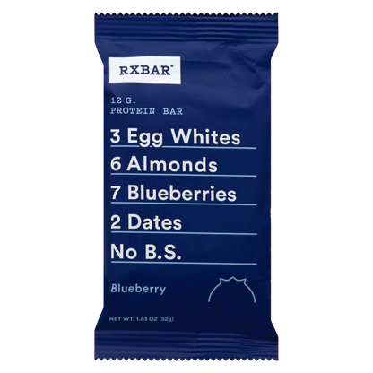 RXBar Blueberry Protein Bar 1.83oz