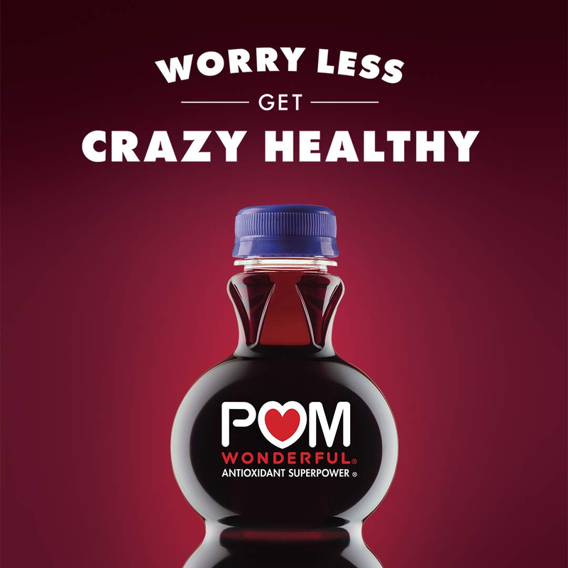 POM Wonderful Juice Pomegranate Blueberry